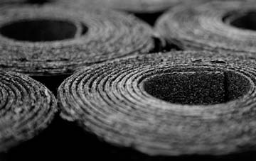 Edlingham bitumen roof disadvantages