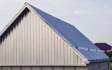 disadvantages of Edlingham corrugated roofing