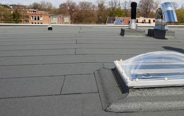 benefits of Edlingham flat roofing
