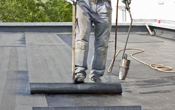 flat roof replacement Edlingham, Northumberland