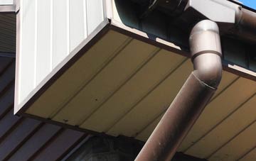 Edlingham soffit installation costs